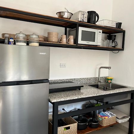 La Jungla Bed & Breakfast Puerto Carrillo Ngoại thất bức ảnh