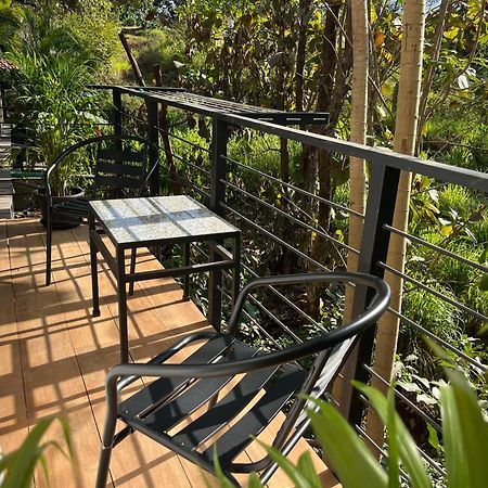 La Jungla Bed & Breakfast Puerto Carrillo Ngoại thất bức ảnh