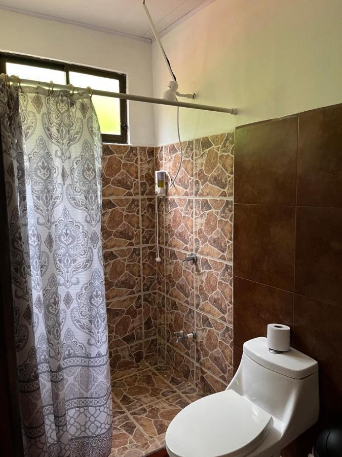 La Jungla Bed & Breakfast Puerto Carrillo Ngoại thất bức ảnh