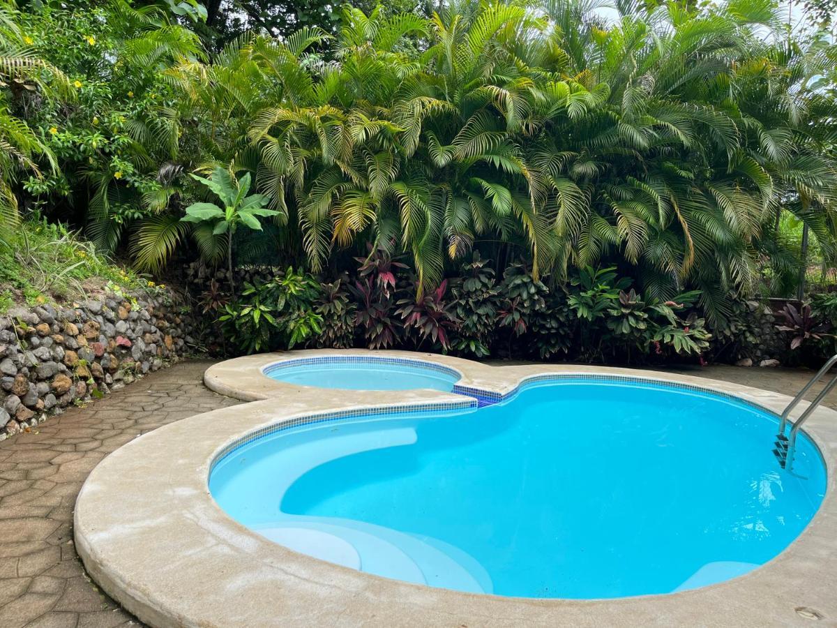 La Jungla Bed & Breakfast Puerto Carrillo Ngoại thất bức ảnh