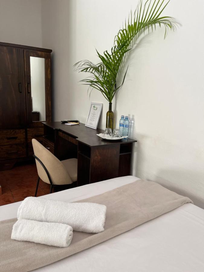 La Jungla Bed & Breakfast Puerto Carrillo Ngoại thất bức ảnh