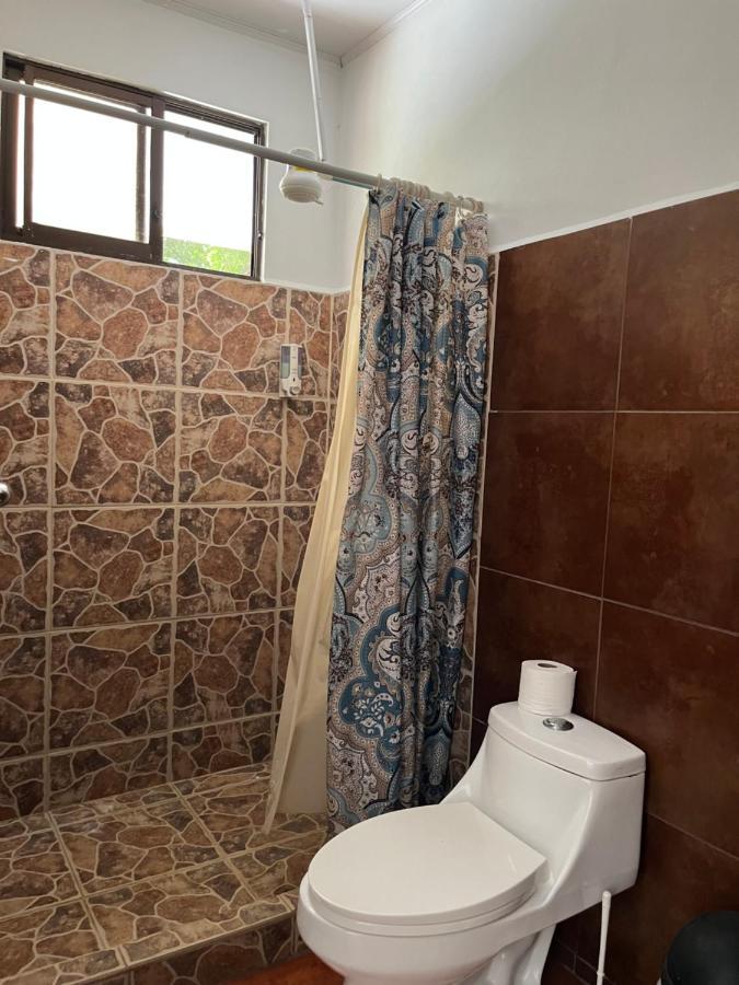 La Jungla Bed & Breakfast Puerto Carrillo Ngoại thất bức ảnh