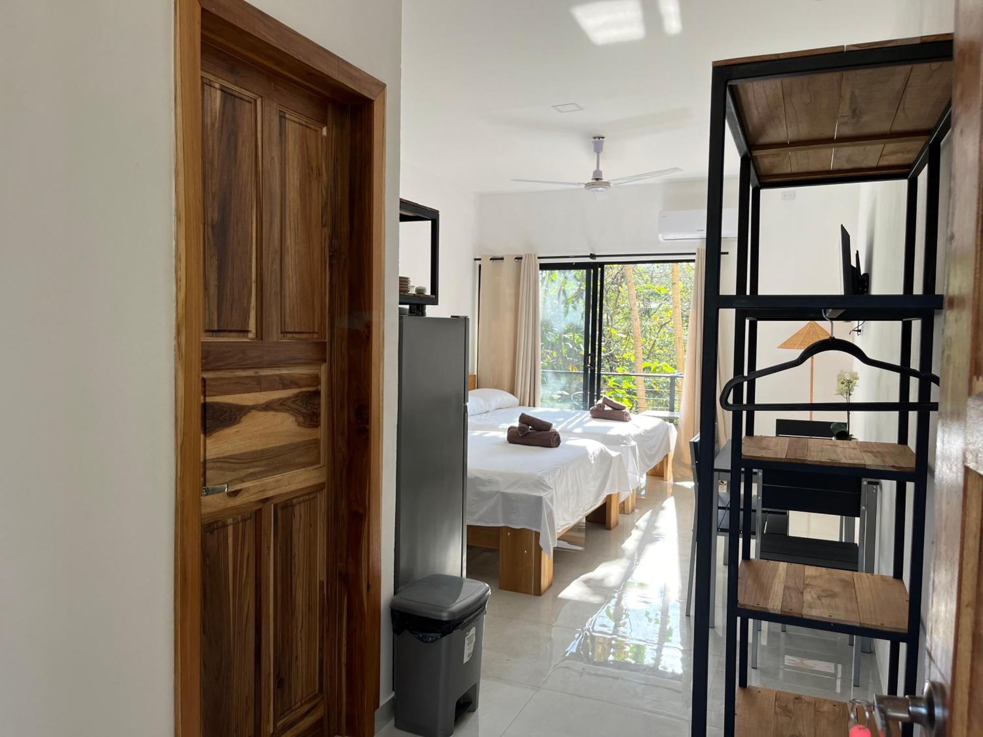 La Jungla Bed & Breakfast Puerto Carrillo Ngoại thất bức ảnh