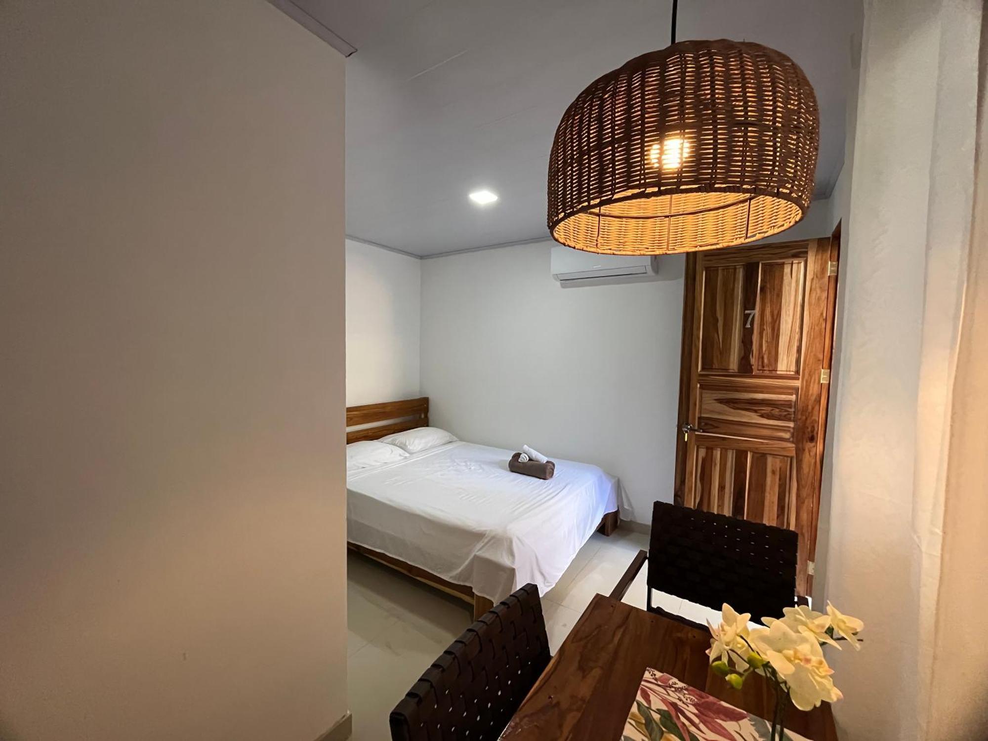 La Jungla Bed & Breakfast Puerto Carrillo Ngoại thất bức ảnh
