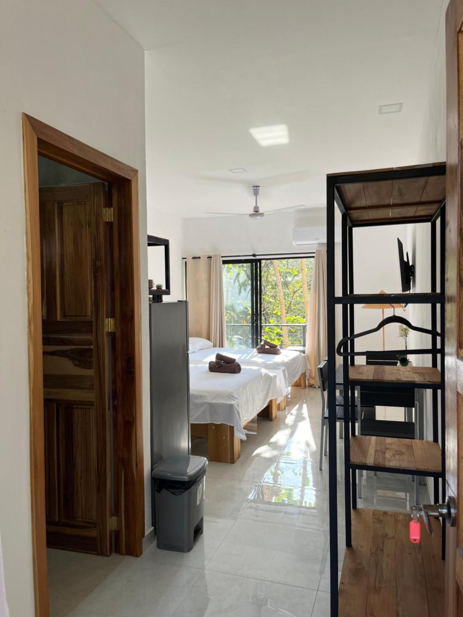 La Jungla Bed & Breakfast Puerto Carrillo Ngoại thất bức ảnh