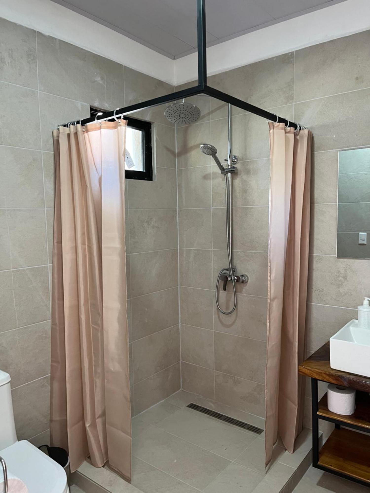La Jungla Bed & Breakfast Puerto Carrillo Ngoại thất bức ảnh
