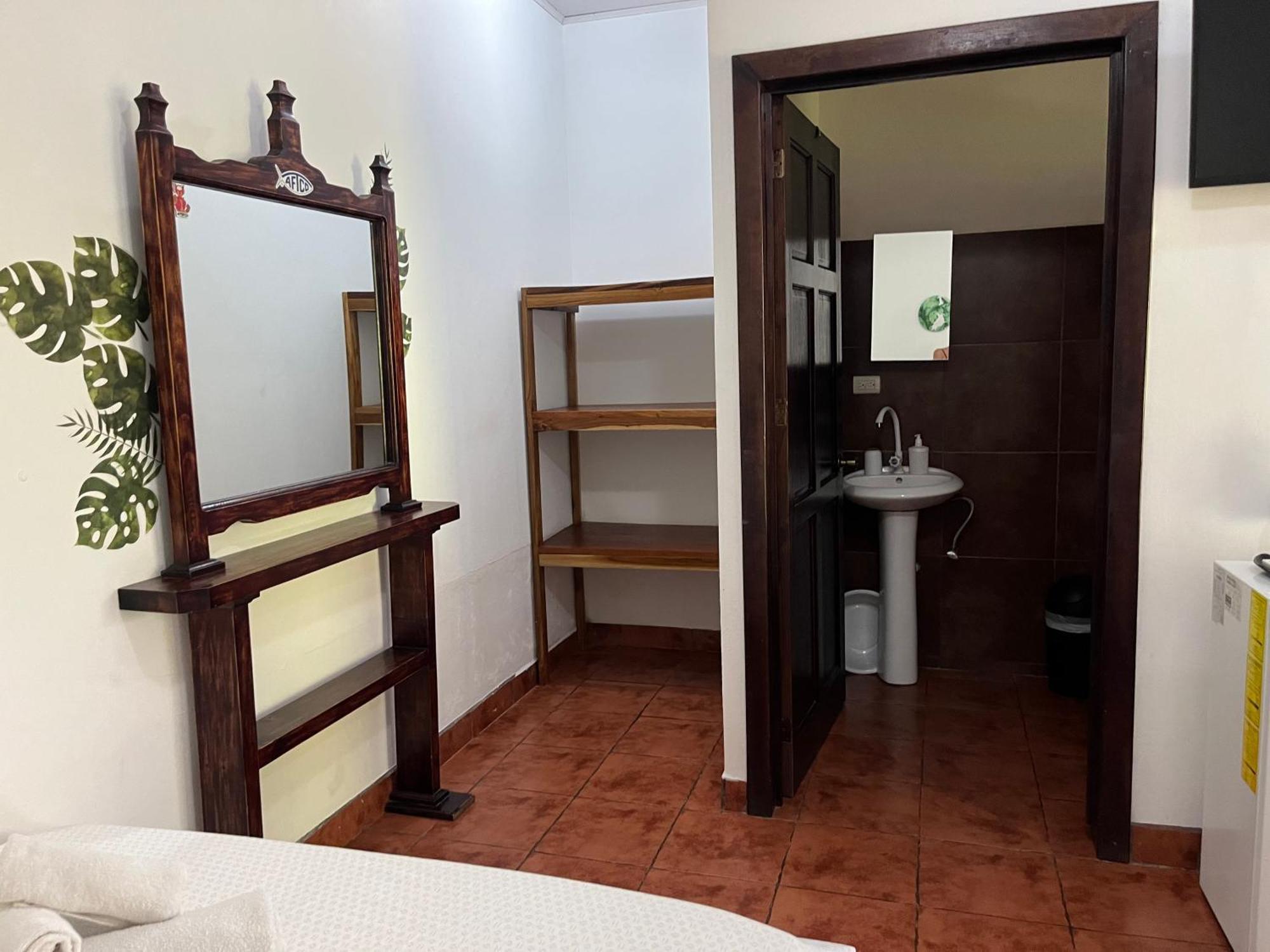 La Jungla Bed & Breakfast Puerto Carrillo Ngoại thất bức ảnh