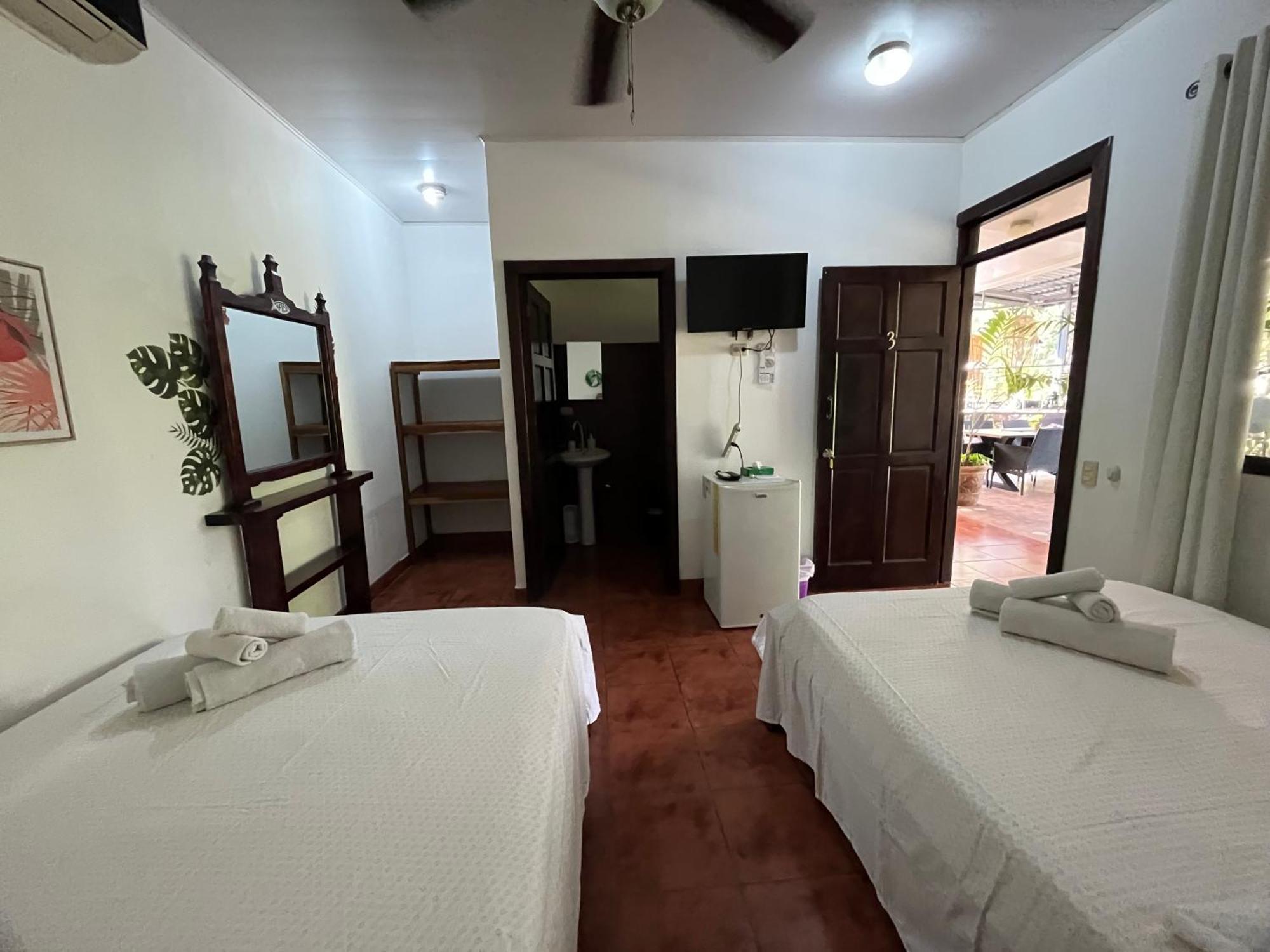 La Jungla Bed & Breakfast Puerto Carrillo Ngoại thất bức ảnh