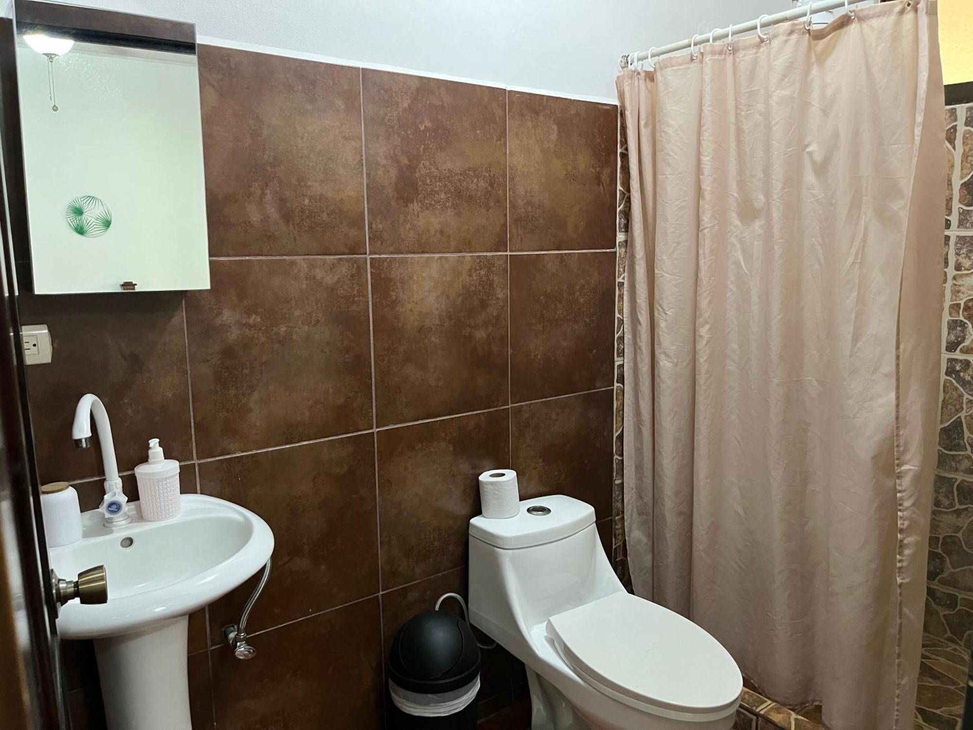 La Jungla Bed & Breakfast Puerto Carrillo Ngoại thất bức ảnh
