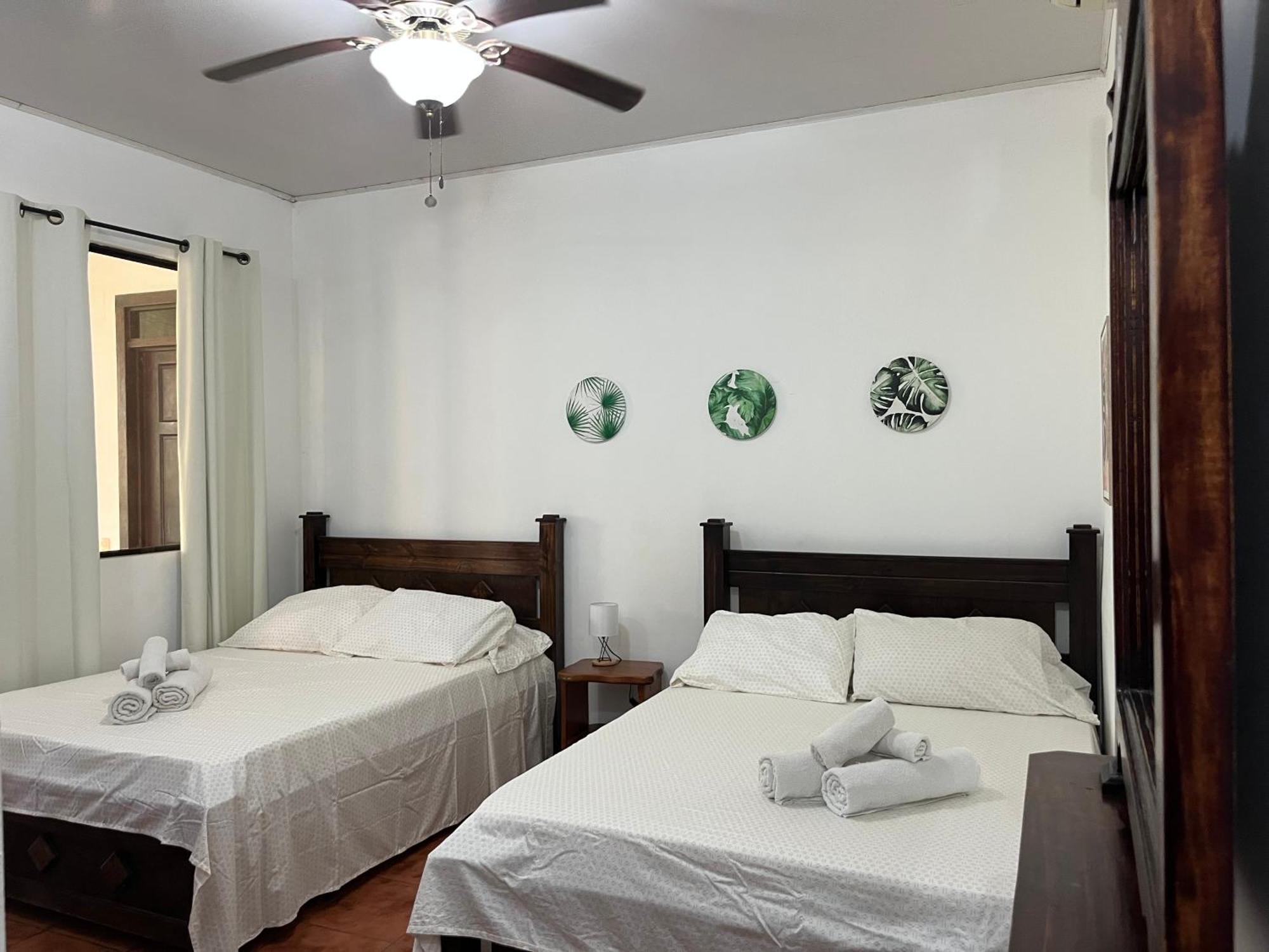 La Jungla Bed & Breakfast Puerto Carrillo Ngoại thất bức ảnh