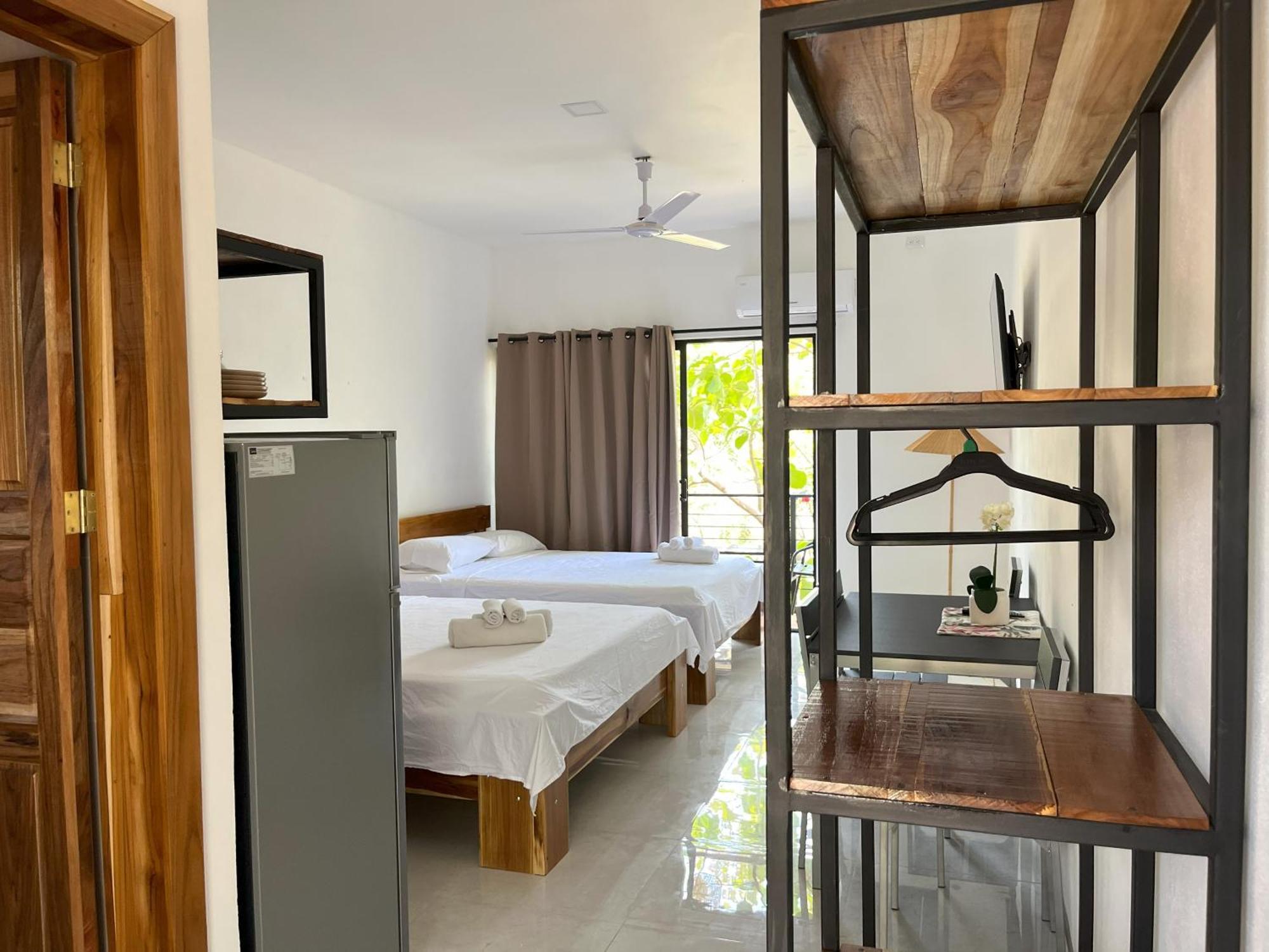 La Jungla Bed & Breakfast Puerto Carrillo Ngoại thất bức ảnh