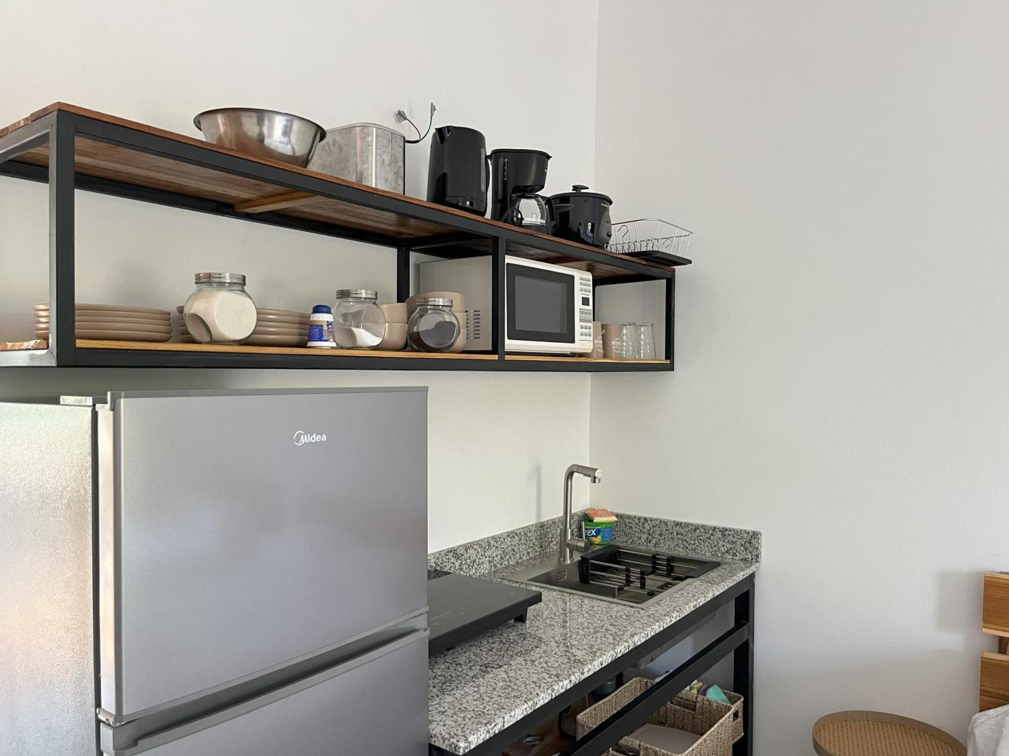 La Jungla Bed & Breakfast Puerto Carrillo Ngoại thất bức ảnh