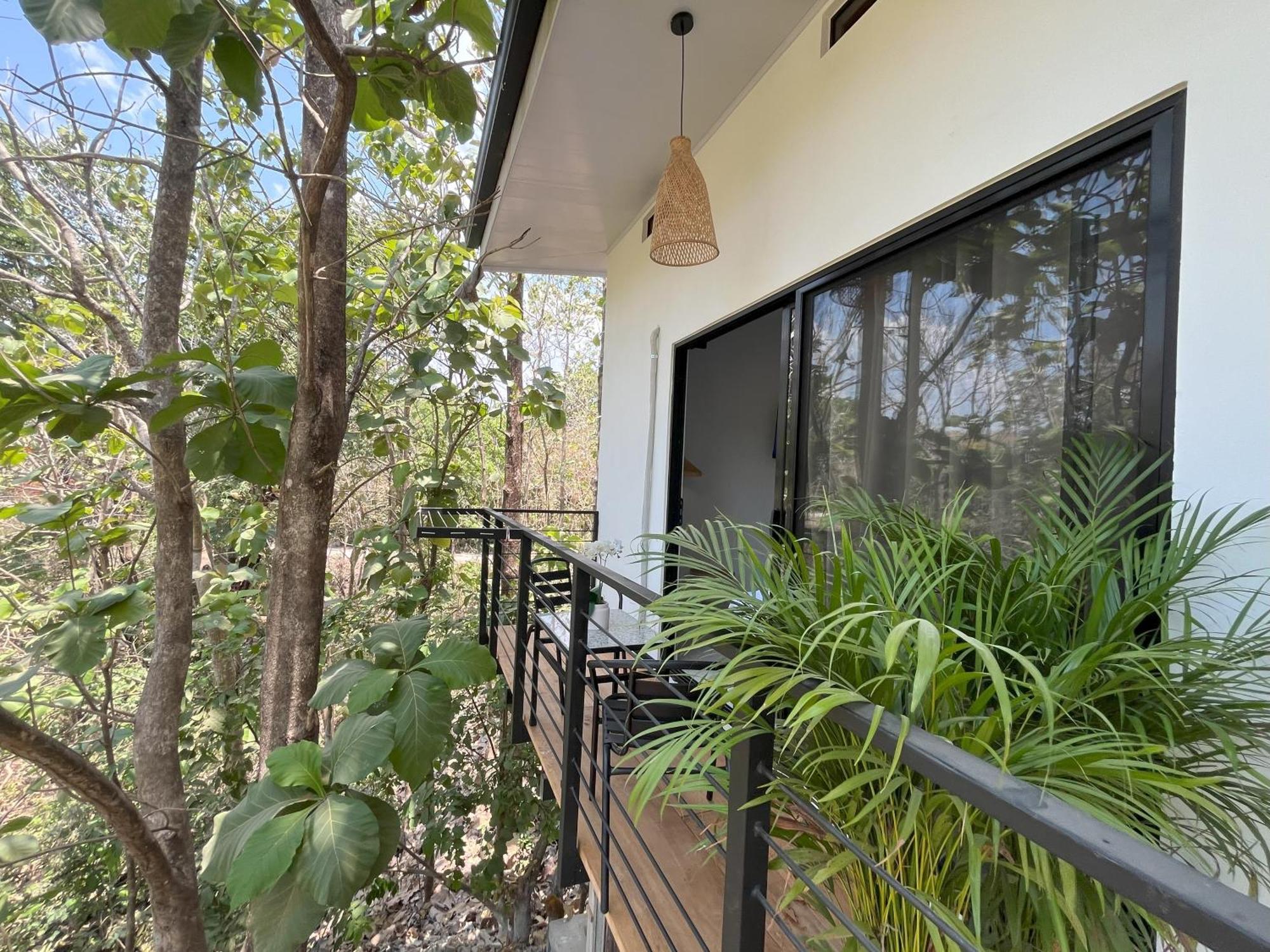 La Jungla Bed & Breakfast Puerto Carrillo Ngoại thất bức ảnh